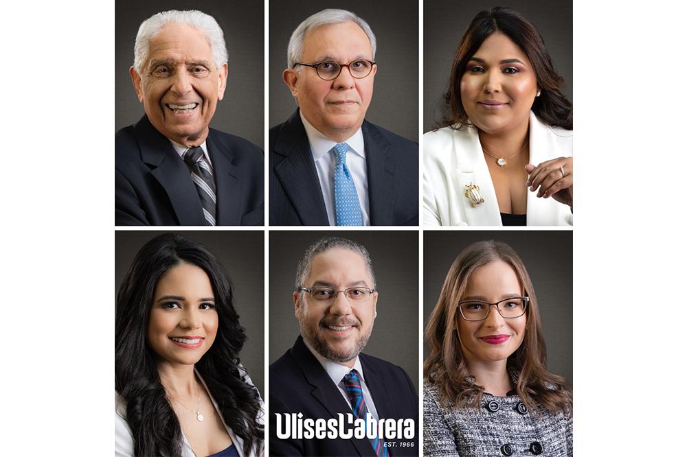 Ulises Cabrera recognised in three practice areas by The Legal 500