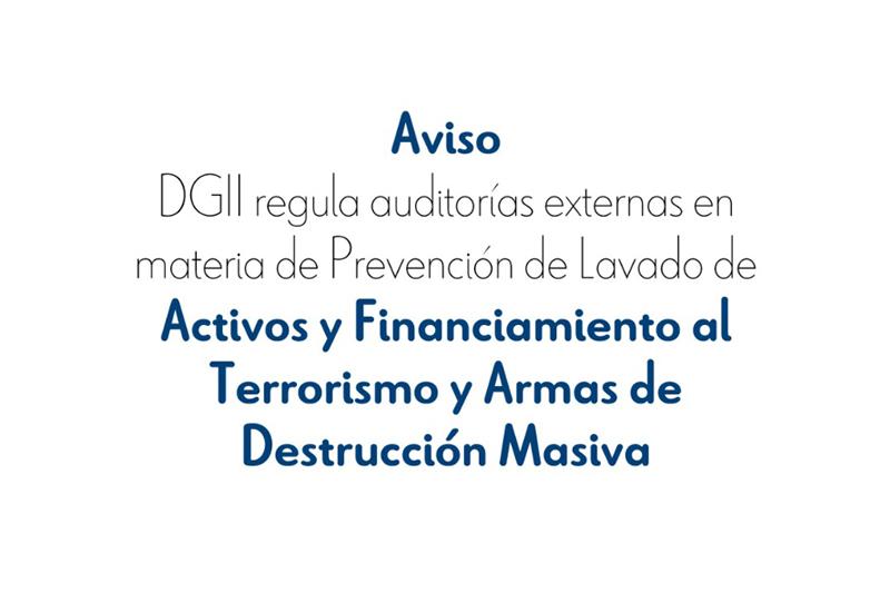 Norma General Núm. 03-2022 sobre auditorías externas en prevención Lavado de Activos