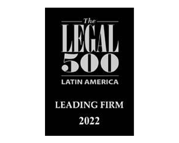 TheLegal500-LatinAmerica-LeadingFirm-Ulises-Cabrera-2022