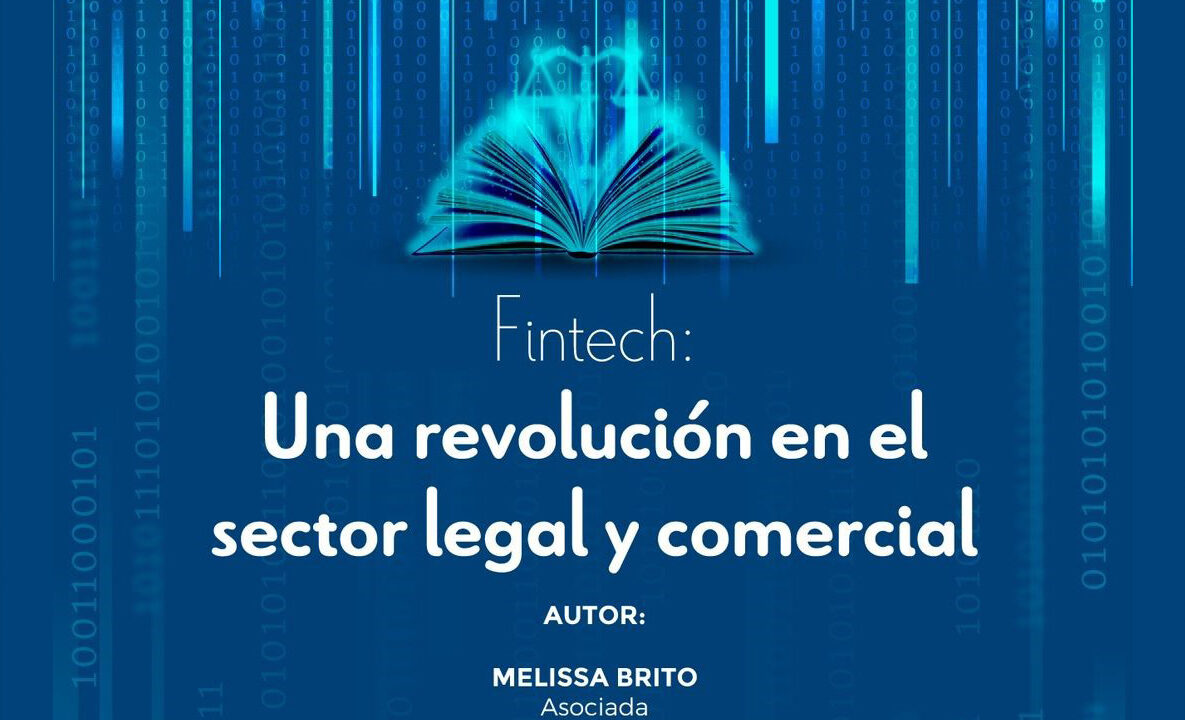 Fintech: A revolution in the legal and commercial sectors