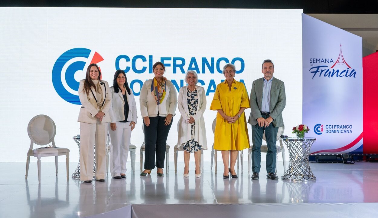 Ulises Cabrera participa en Semana de Francia 2023