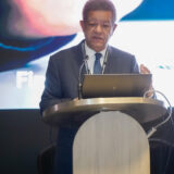 Leonel Fernandez Reyna discurso Ulises Cabrera AGA