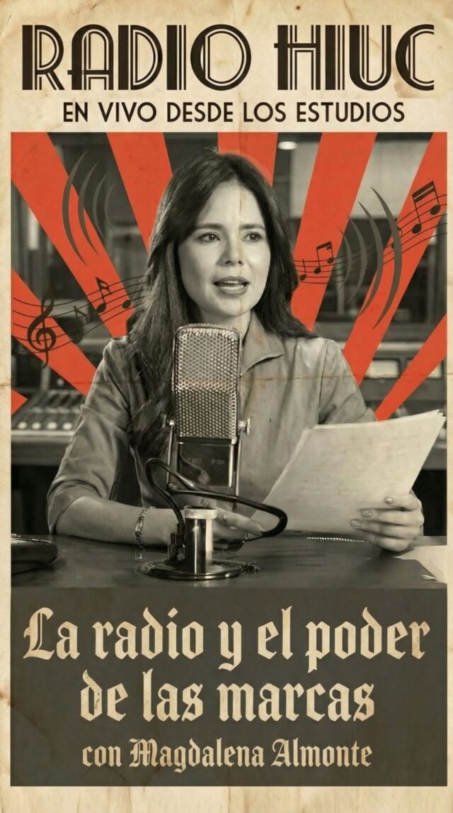 La radio no solo comunica: redefine el uso de las marcas