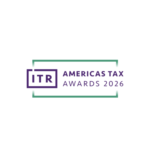 ULISES CABRERA, finalista en los ITR Americas Tax Awards 2026